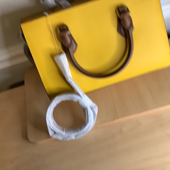 “NEW” “REAL” MICHAEL KORS SATCHEL BAG - Picture 8 of 9